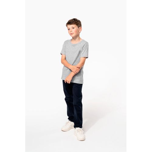 T-shirt col rond enfant - 6