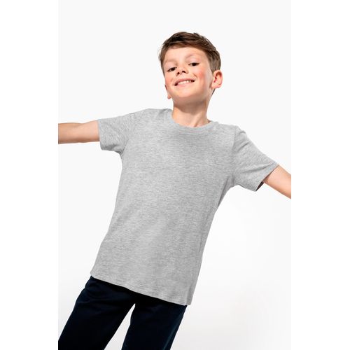 T-shirt col rond enfant - 7