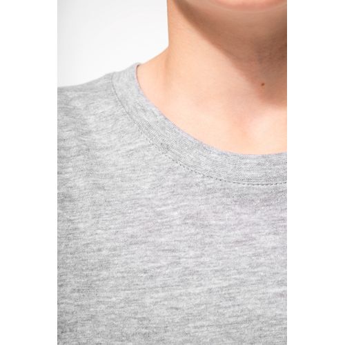 T-shirt col rond enfant - 4