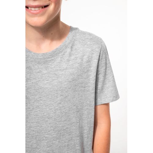 T-shirt col rond enfant - 5