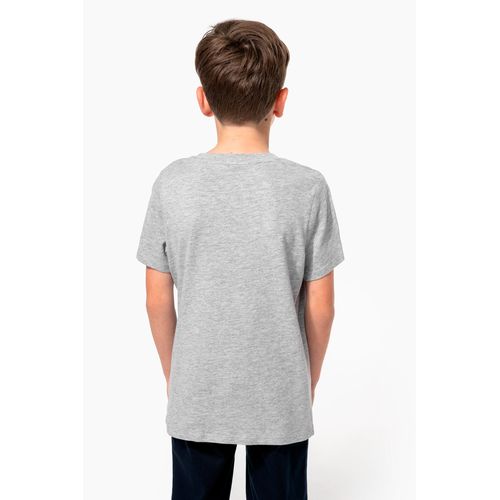 T-shirt col rond enfant - 2