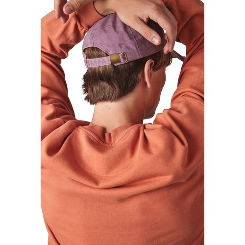 Casquette vintage effet déchiré - 6 panneaux - 9