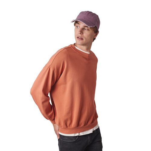 Casquette vintage effet déchiré - 6 panneaux - 6