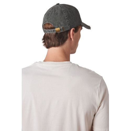 Casquette vintage effet déchiré - 6 panneaux - 3