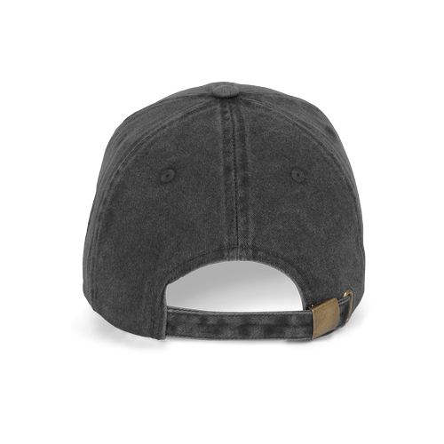 Casquette vintage effet déchiré - 6 panneaux - 11