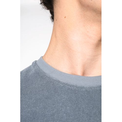 T-shirt écoresponsable en éponge homme - 7