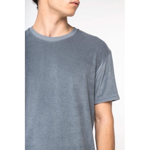 T-shirt écoresponsable en éponge homme - 5