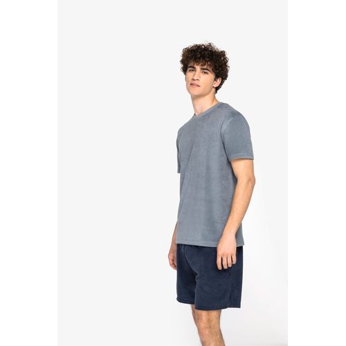 T-shirt écoresponsable en éponge homme - 3