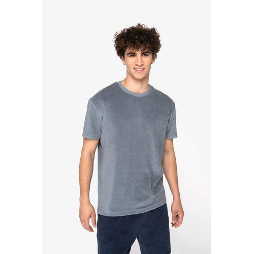 T-shirt écoresponsable en éponge homme - 1