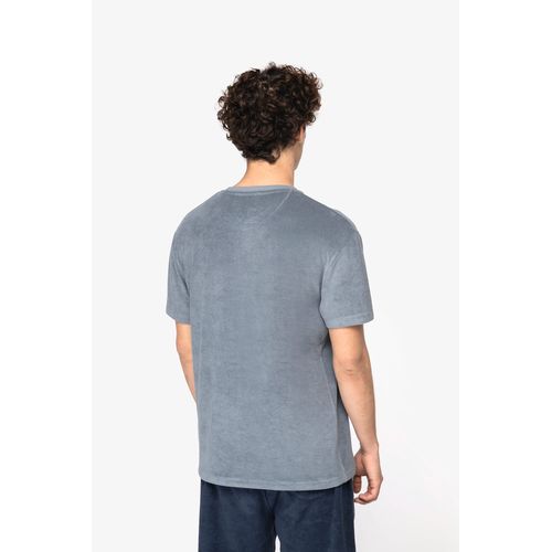 T-shirt écoresponsable en éponge homme - 4