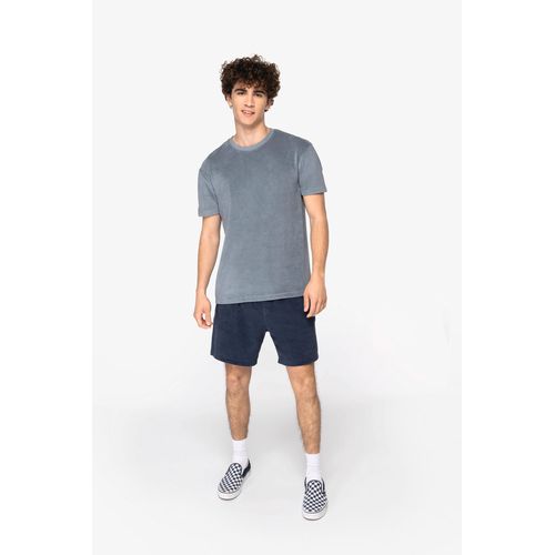 T-shirt écoresponsable en éponge homme - 2