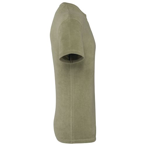 T-shirt écoresponsable en éponge homme - 9