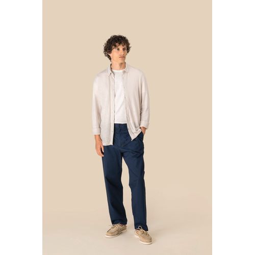 Chemise en lin homme - 2