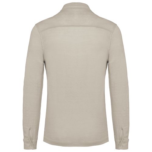 Chemise en lin homme - 9