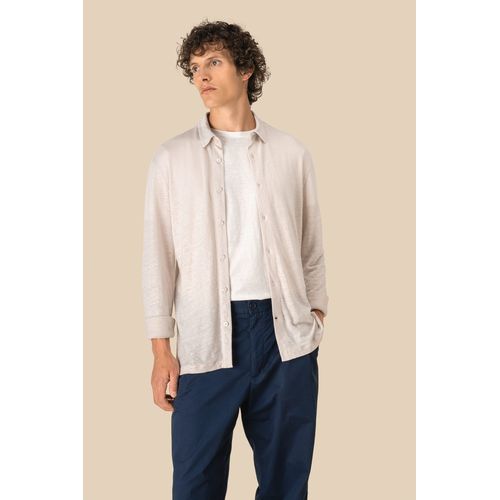 Chemise en lin homme - 4