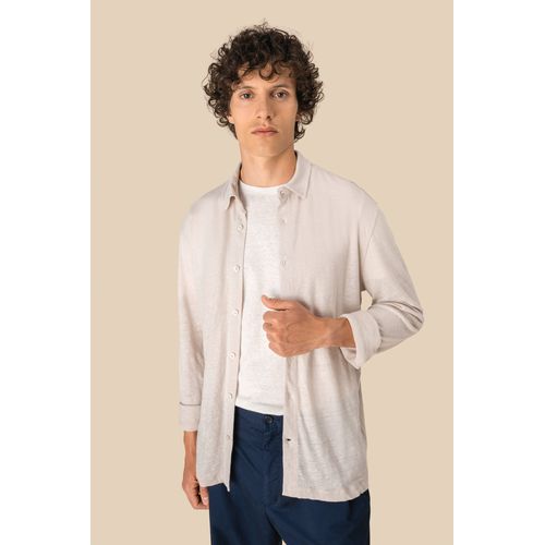 Chemise en lin homme - 3