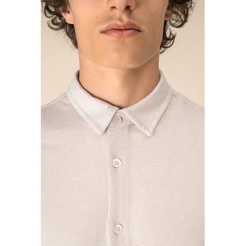Chemise en lin homme - 6