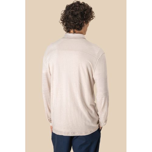 Chemise en lin homme - 5