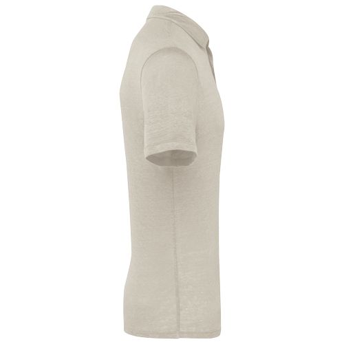 Polo en lin homme - 9