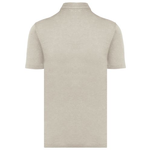 Polo en lin homme - 10