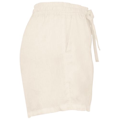Short en lin femme - 8