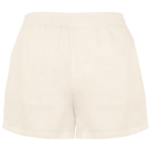 Short en lin femme - 10