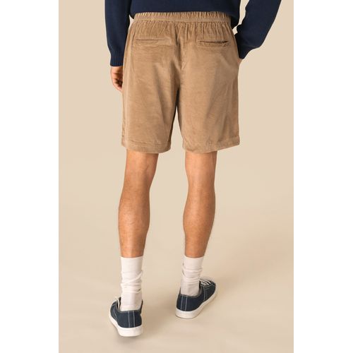 Short écoresponsable en velours côtelé homme - 4