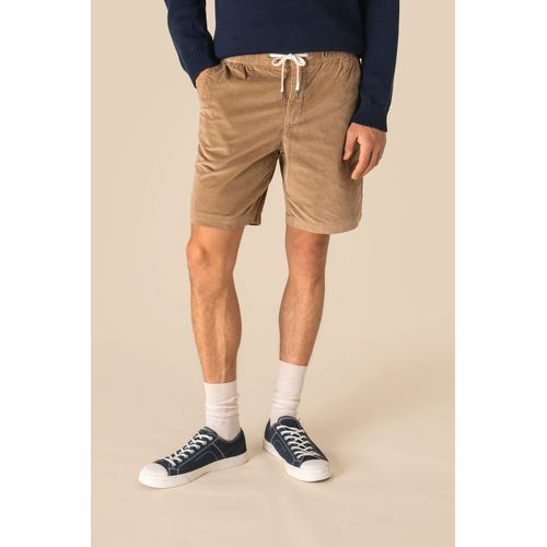 Short écoresponsable en velours côtelé homme - 1