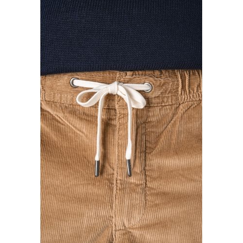 Short écoresponsable en velours côtelé homme - 5