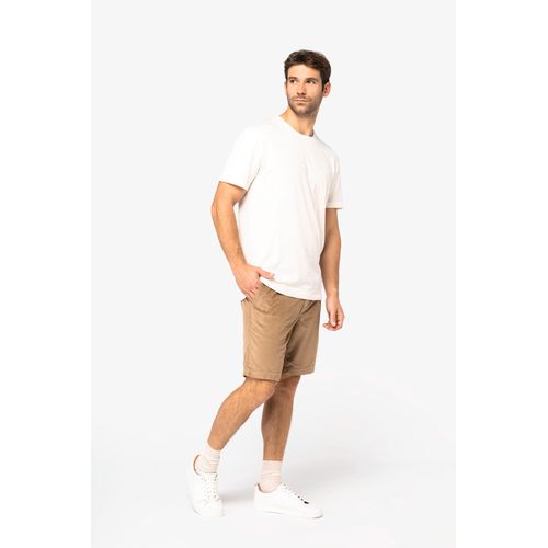 Short écoresponsable en velours côtelé homme - 2