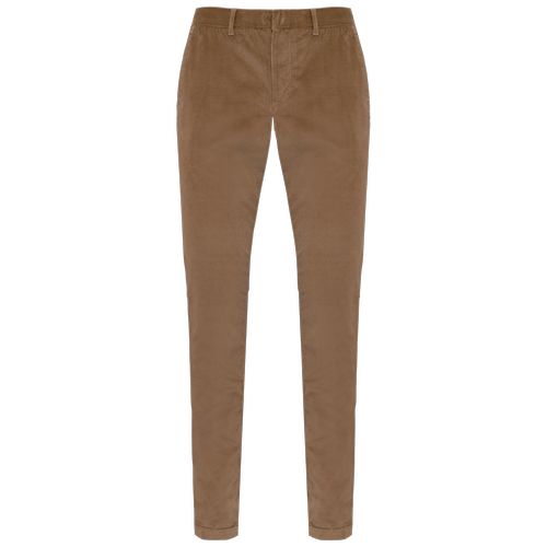 Pantalon écoresponsable en velours côtelé homme - 8