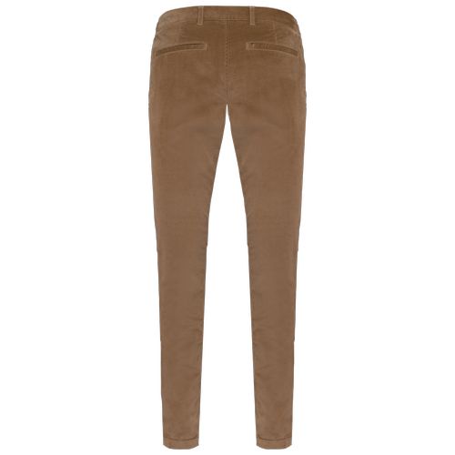 Pantalon écoresponsable en velours côtelé homme - 10