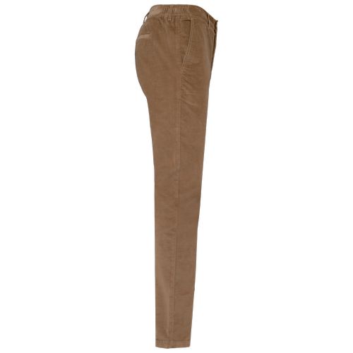 Pantalon écoresponsable en velours côtelé homme - 10