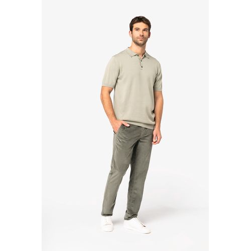 Pantalon écoresponsable en velours côtelé homme - 2