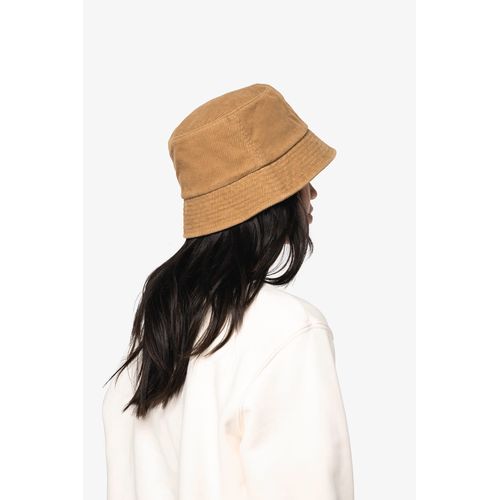 Bob écoresponsable en velours côtelé unisexe - 3