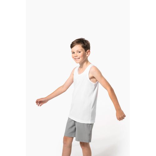 Débardeur de sport enfant thumbnail 4