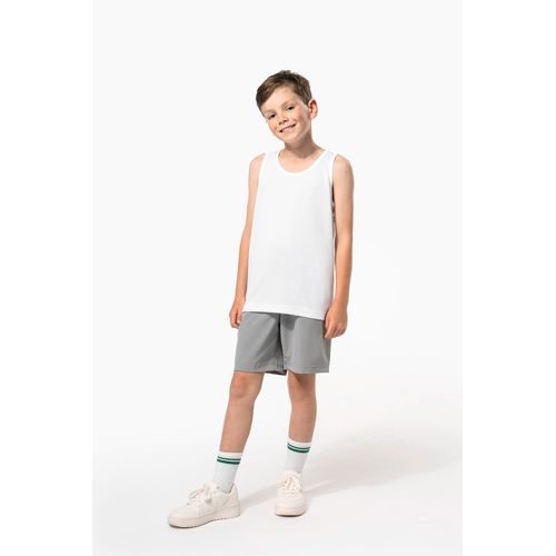 Débardeur de sport enfant thumbnail 5