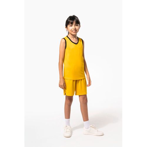Maillot de basket-ball enfant - 7