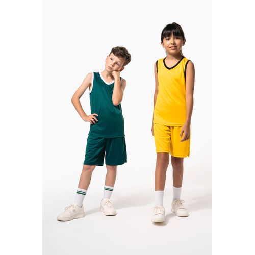 Maillot de basket-ball enfant - 10