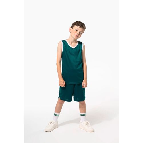 Maillot de basket-ball enfant - 4