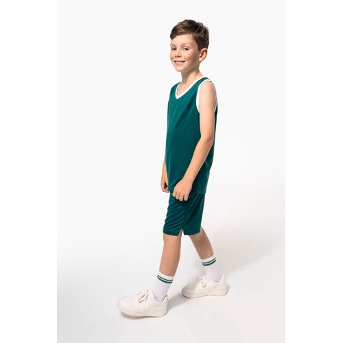 Maillot de basket-ball enfant - 3