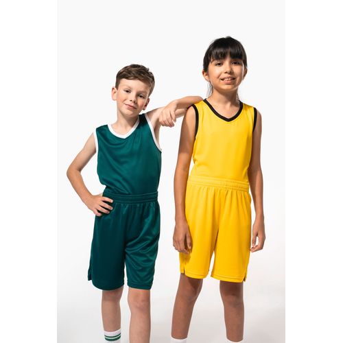 Maillot de basket-ball enfant - 9