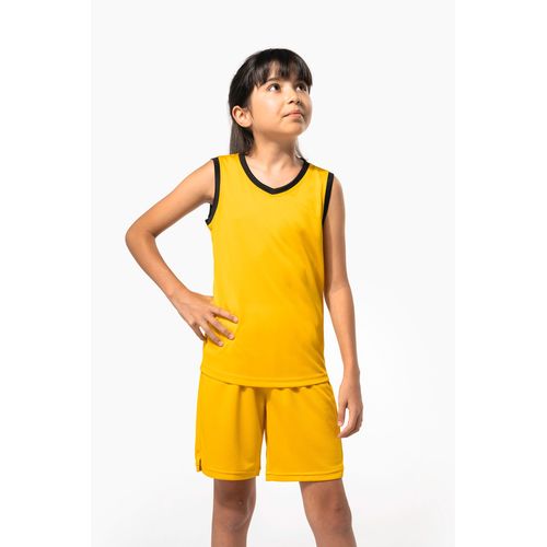Maillot de basket-ball enfant - 5