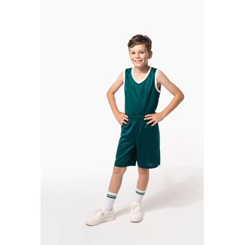 Maillot de basket-ball enfant - 2