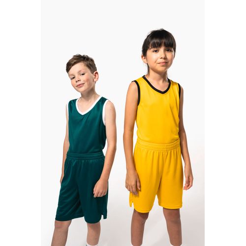 Maillot de basket-ball enfant - 8