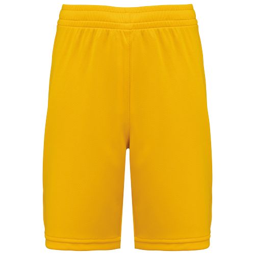 Short de basket-ball homme