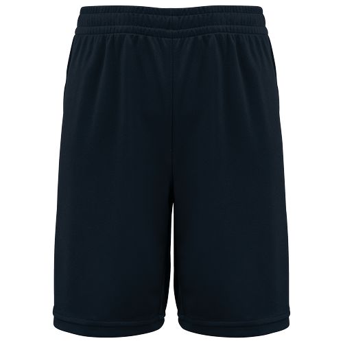 Short de basket-ball homme