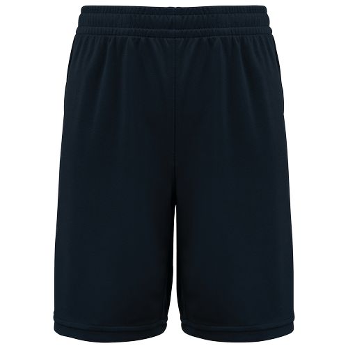 Short de basket-ball homme