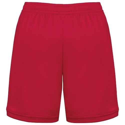 Short de basket-ball femme
