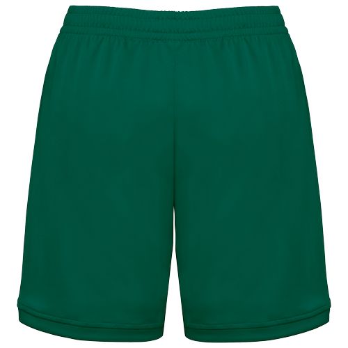 Short de basket-ball femme